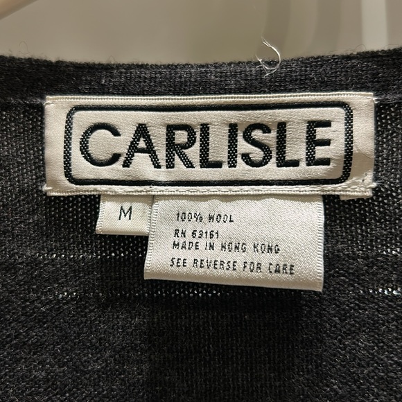 Carlisle sweater set dark grey - Picture 5 of 7